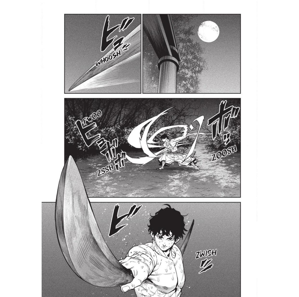 Tenkaichi - The Greatest Warrior Under the Rising Sun Chapter 59 page 27 - 