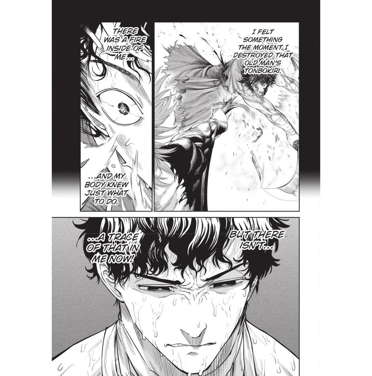 Tenkaichi - The Greatest Warrior Under the Rising Sun Chapter 59 page 29 - 