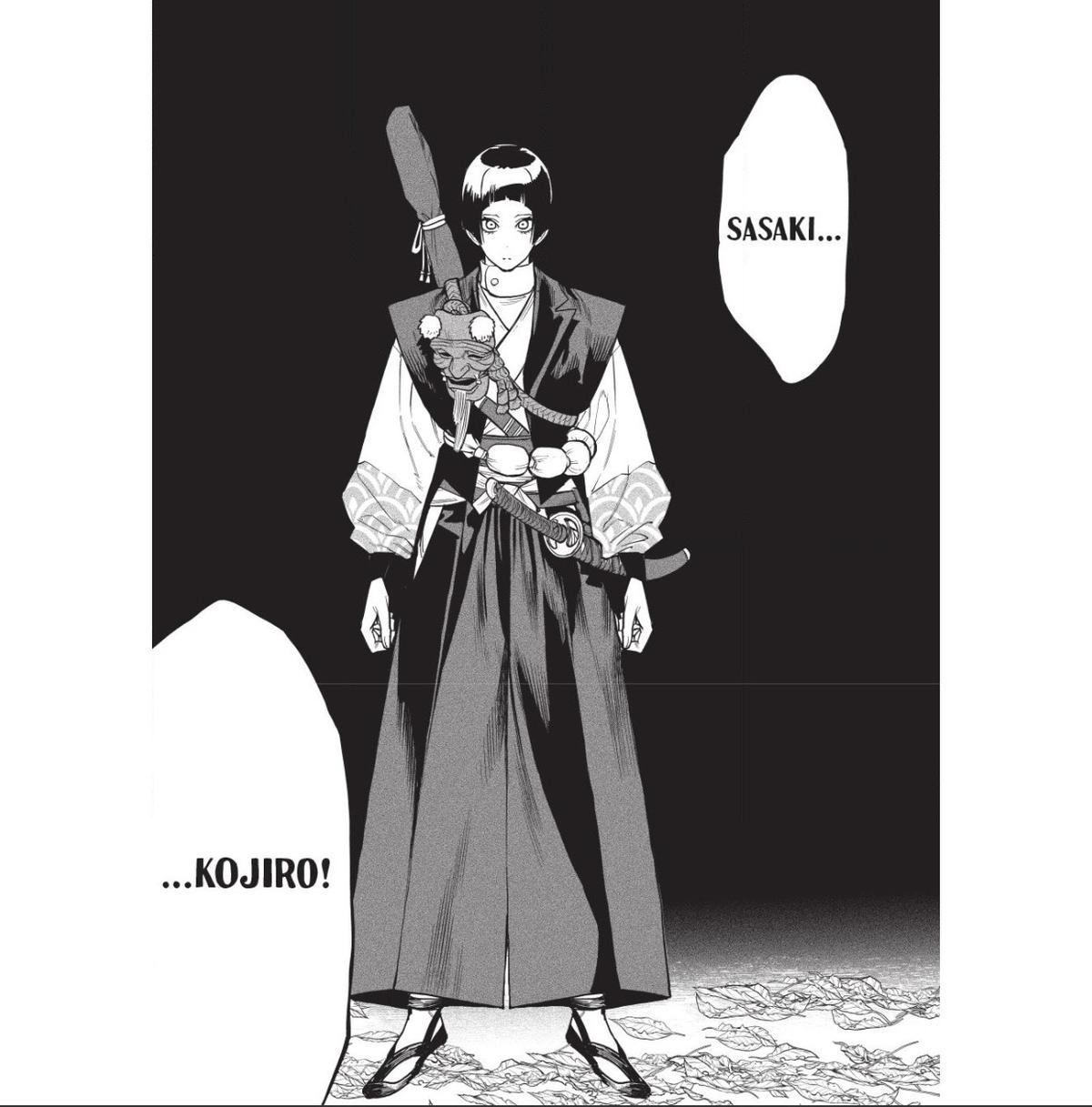 Tenkaichi - The Greatest Warrior Under the Rising Sun Chapter 59 page 31 - 