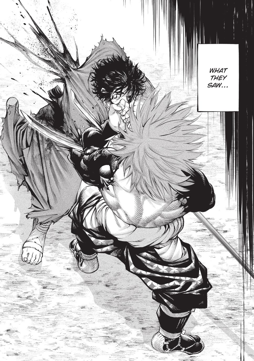 Tenkaichi - The Greatest Warrior Under the Rising Sun Chapter 6 page 2 - 