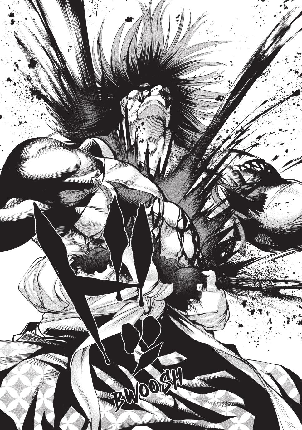 Tenkaichi - The Greatest Warrior Under the Rising Sun Chapter 6 page 11 - 