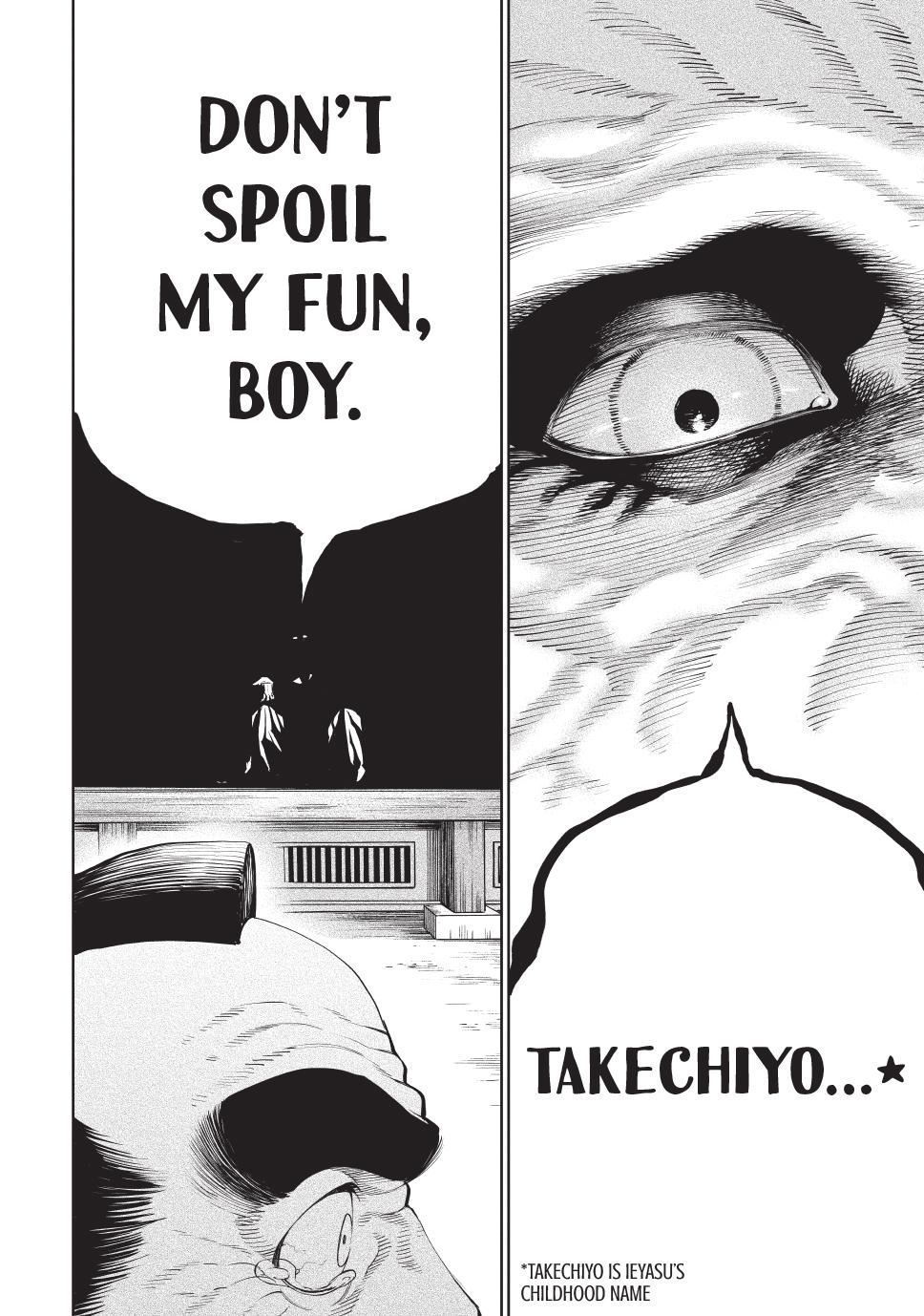 Tenkaichi - The Greatest Warrior Under the Rising Sun Chapter 6 page 19 - 