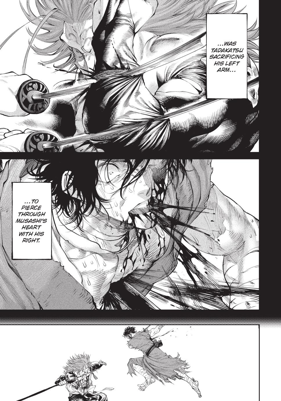 Tenkaichi - The Greatest Warrior Under the Rising Sun Chapter 6 page 3 - 