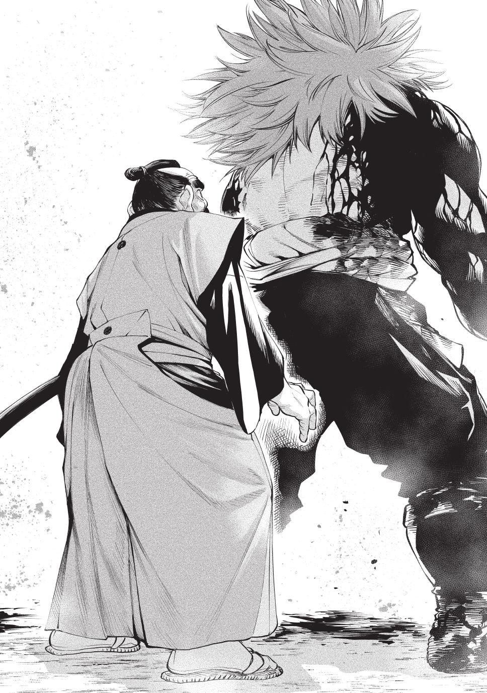 Tenkaichi - The Greatest Warrior Under the Rising Sun Chapter 6 page 25 - 