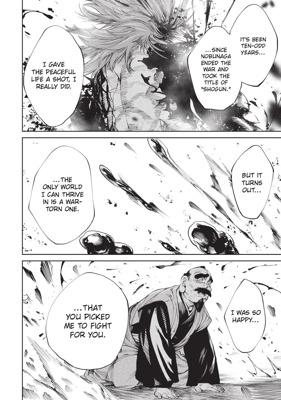 Tenkaichi - The Greatest Warrior Under the Rising Sun Chapter 6 page 29 - 