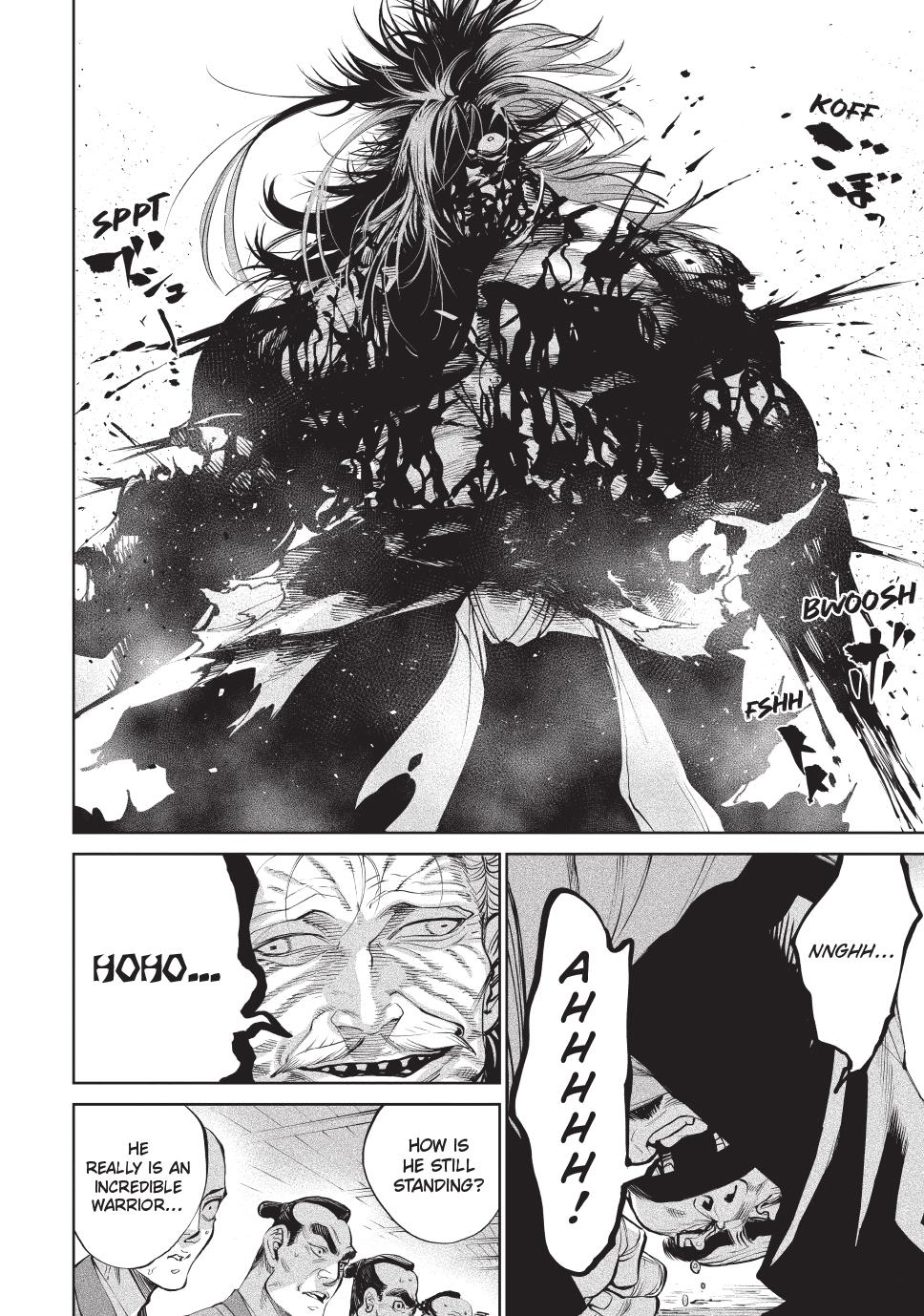 Tenkaichi - The Greatest Warrior Under the Rising Sun Chapter 6 page 31 - 