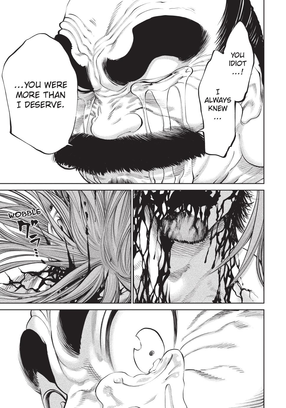 Tenkaichi - The Greatest Warrior Under the Rising Sun Chapter 6 page 34 - 