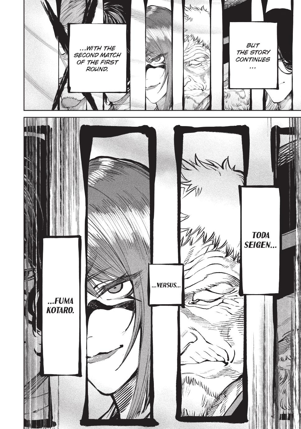 Tenkaichi - The Greatest Warrior Under the Rising Sun Chapter 6 page 41 - 