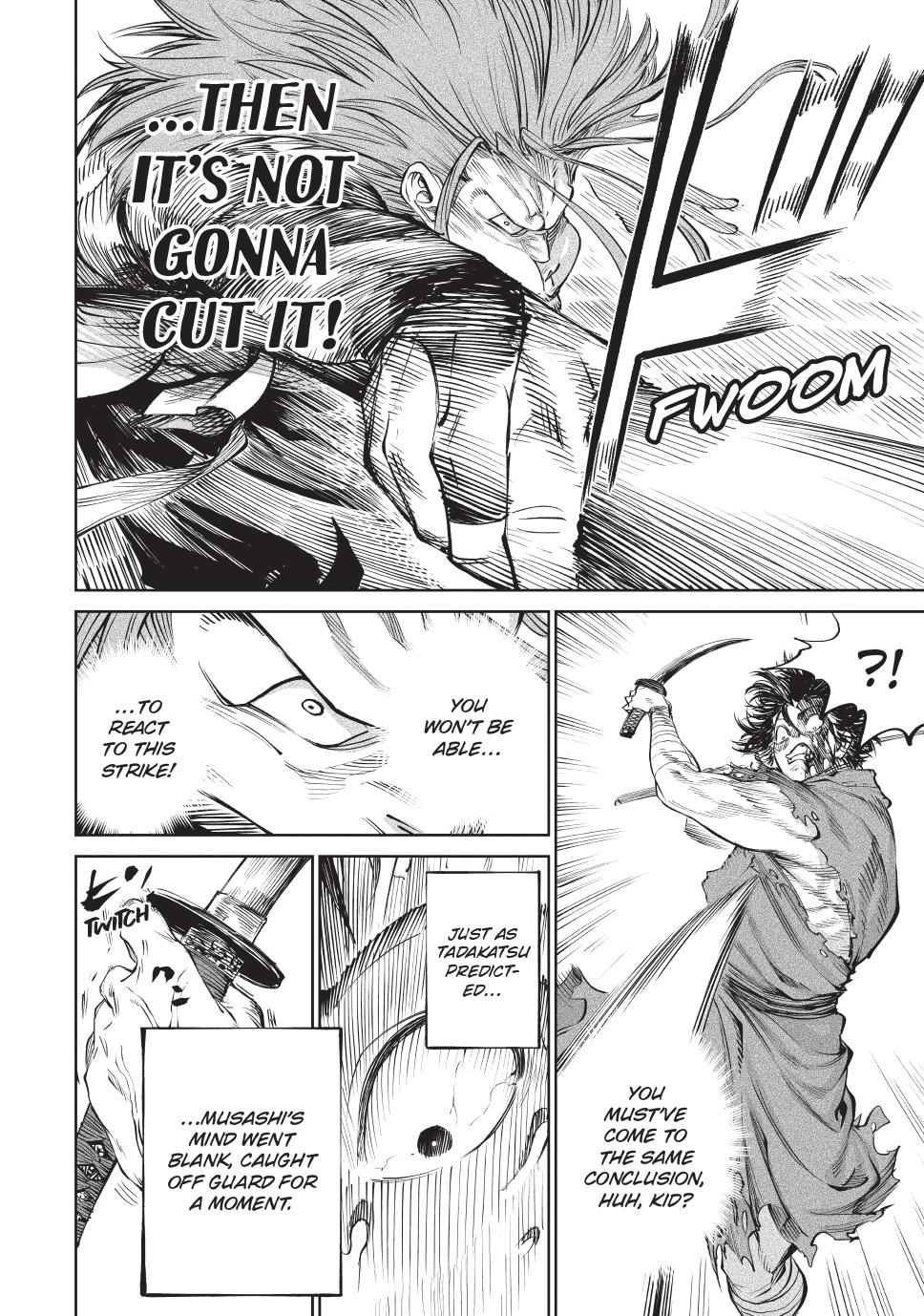 Tenkaichi - The Greatest Warrior Under the Rising Sun Chapter 6 page 6 - 