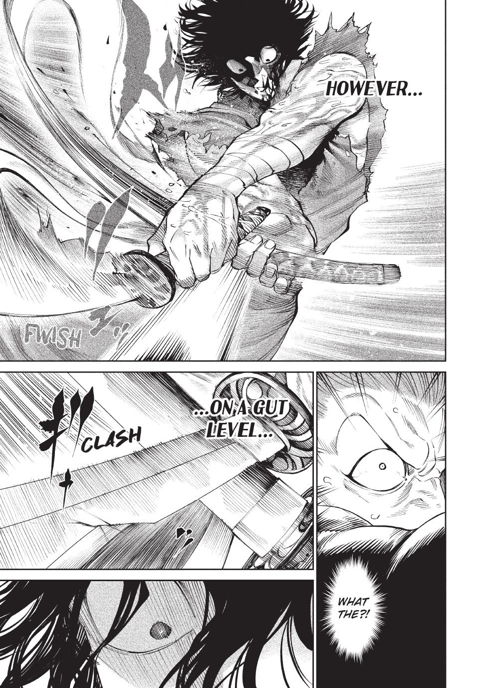 Tenkaichi - The Greatest Warrior Under the Rising Sun Chapter 6 page 7 - 