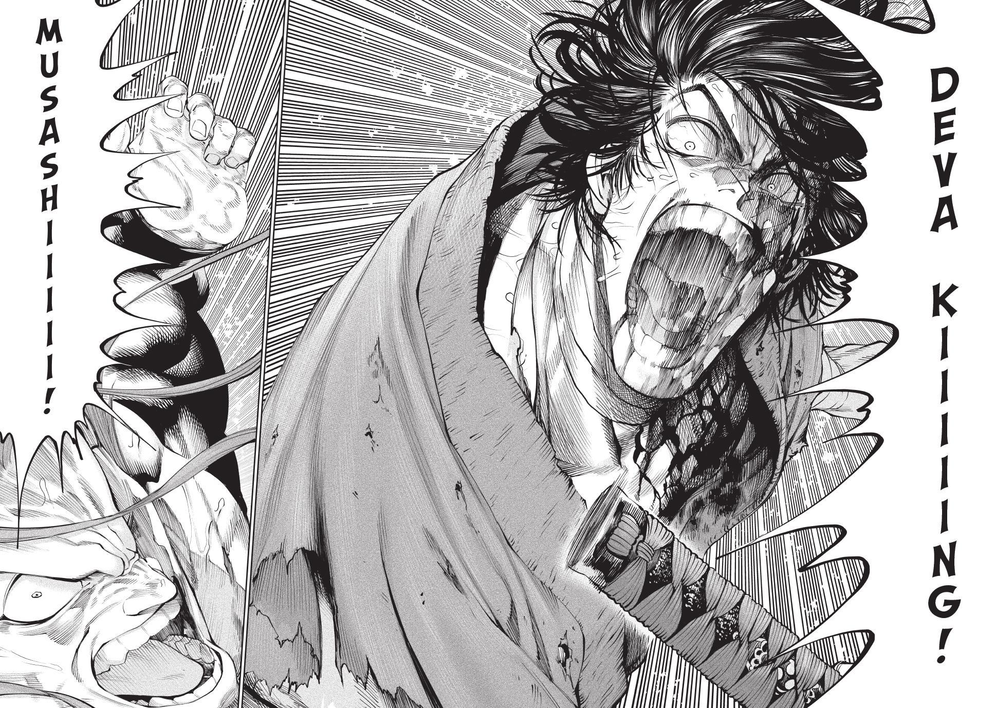 Tenkaichi - The Greatest Warrior Under the Rising Sun Chapter 6 page 9 - 