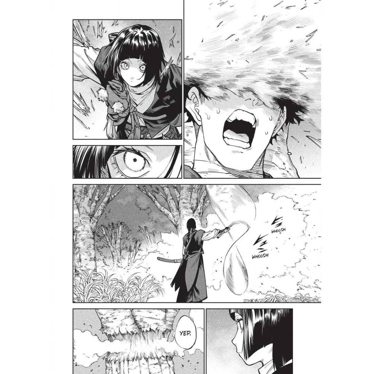 Tenkaichi - The Greatest Warrior Under the Rising Sun Chapter 60 page 13 - 