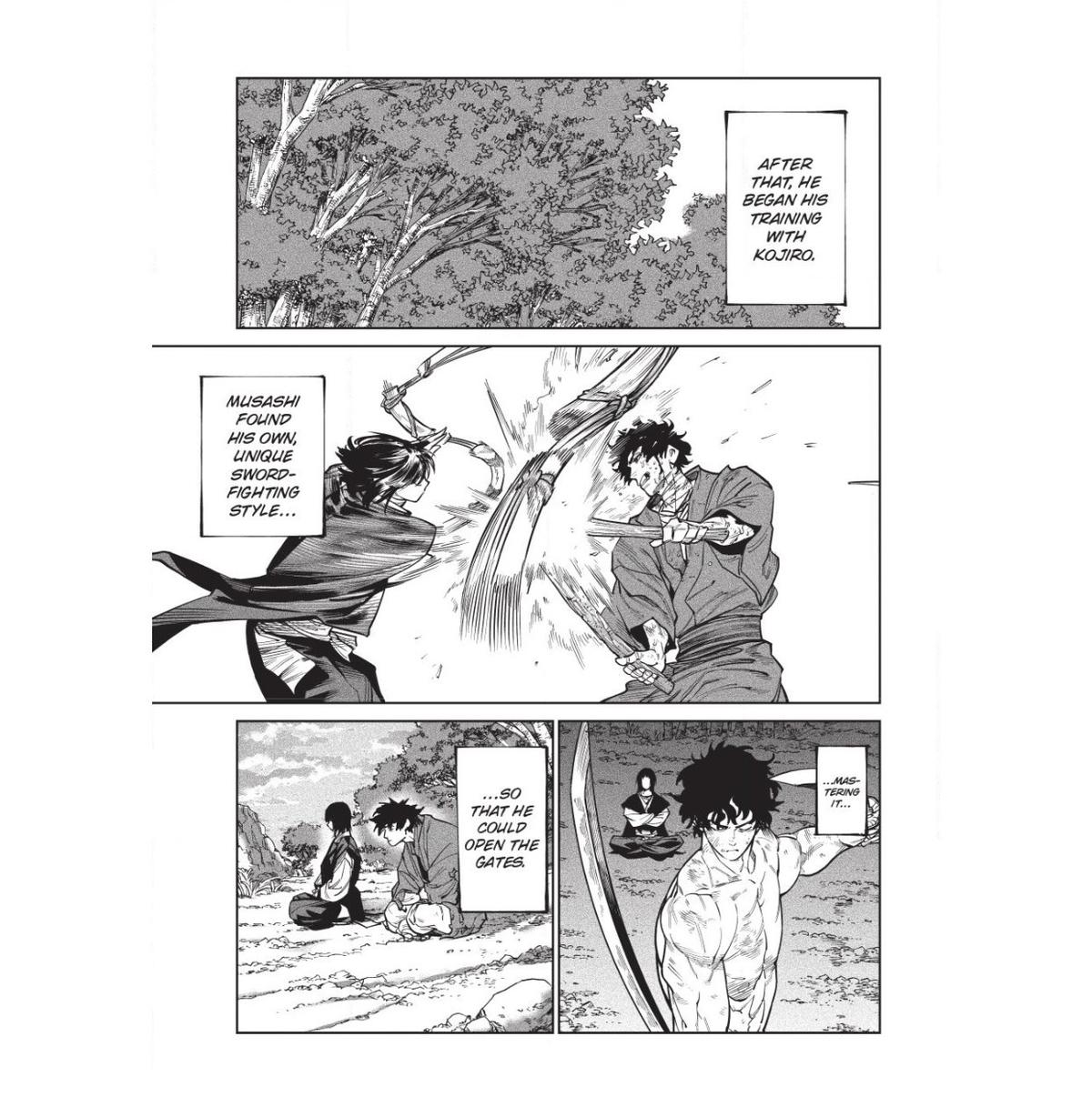 Tenkaichi - The Greatest Warrior Under the Rising Sun Chapter 60 page 20 - 