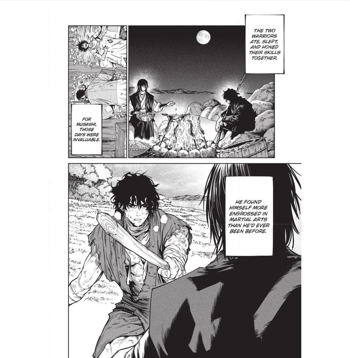 Tenkaichi - The Greatest Warrior Under the Rising Sun Chapter 60 page 21 - 