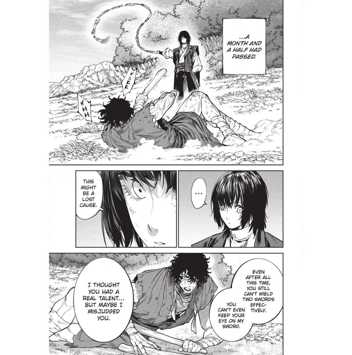 Tenkaichi - The Greatest Warrior Under the Rising Sun Chapter 60 page 24 - 