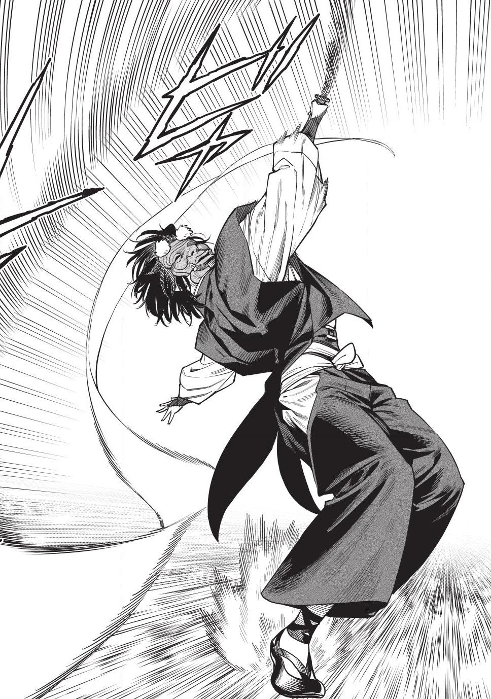 Tenkaichi - The Greatest Warrior Under the Rising Sun Chapter 61 page 16 - 