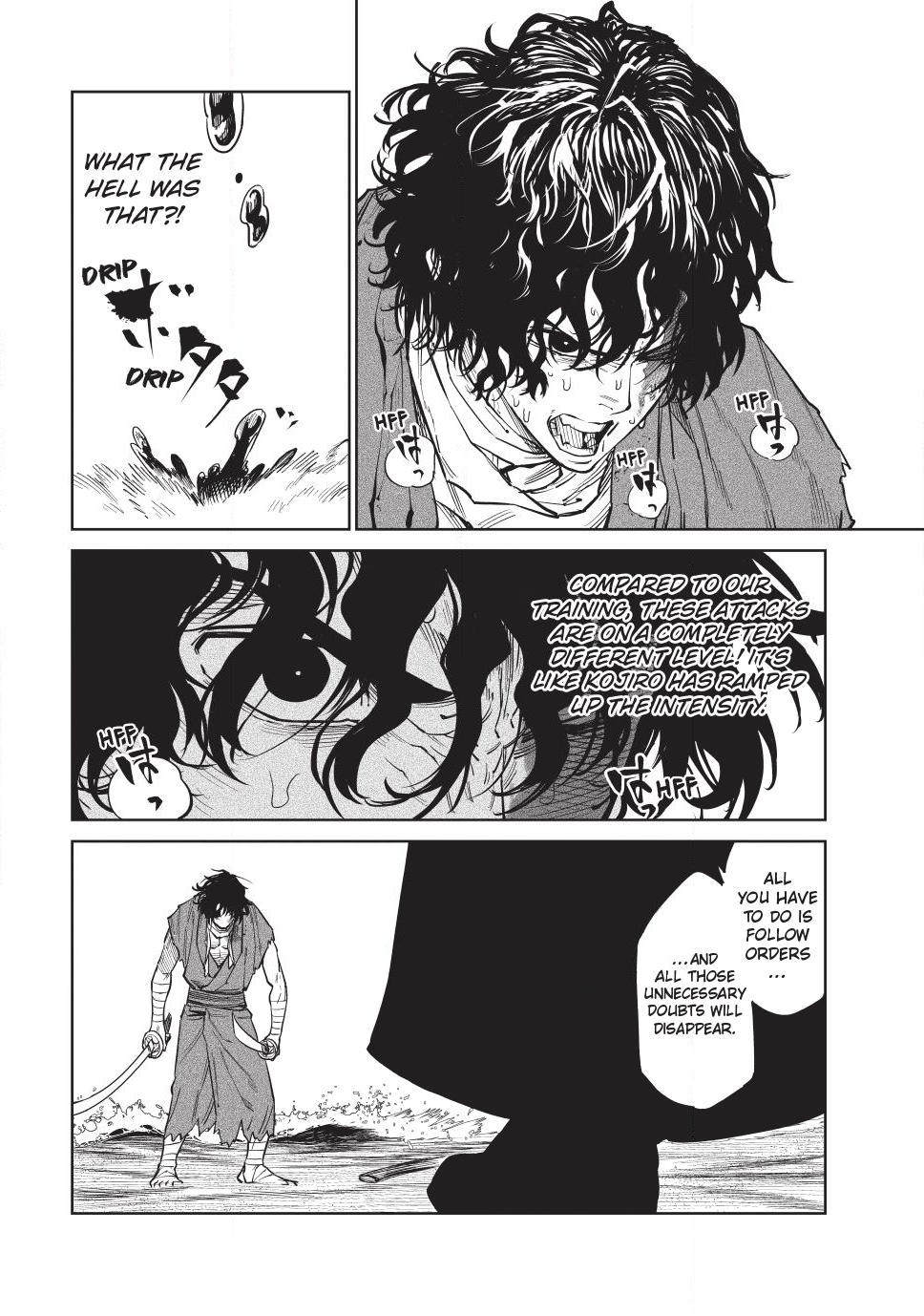 Tenkaichi - The Greatest Warrior Under the Rising Sun Chapter 61 page 18 - 