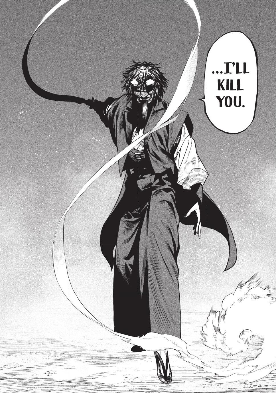 Tenkaichi - The Greatest Warrior Under the Rising Sun Chapter 61 page 20 - 