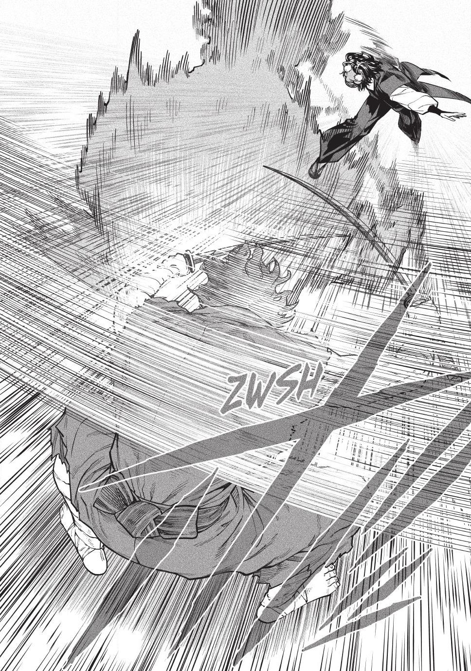 Tenkaichi - The Greatest Warrior Under the Rising Sun Chapter 61 page 24 - 