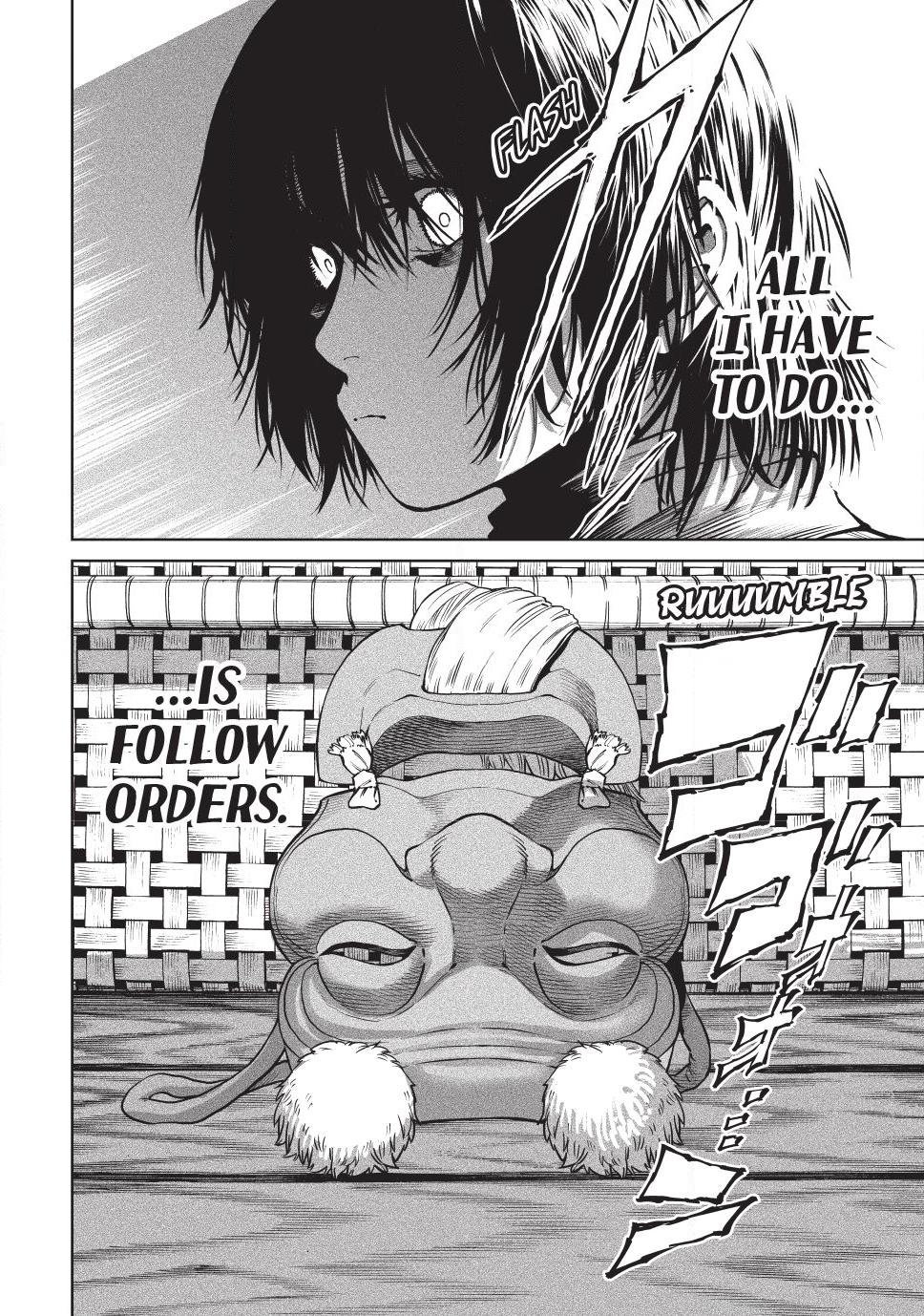 Tenkaichi - The Greatest Warrior Under the Rising Sun Chapter 61 page 6 - 