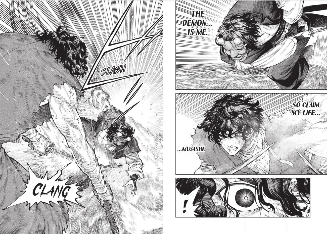 Tenkaichi - The Greatest Warrior Under the Rising Sun Chapter 62 page 2 - 