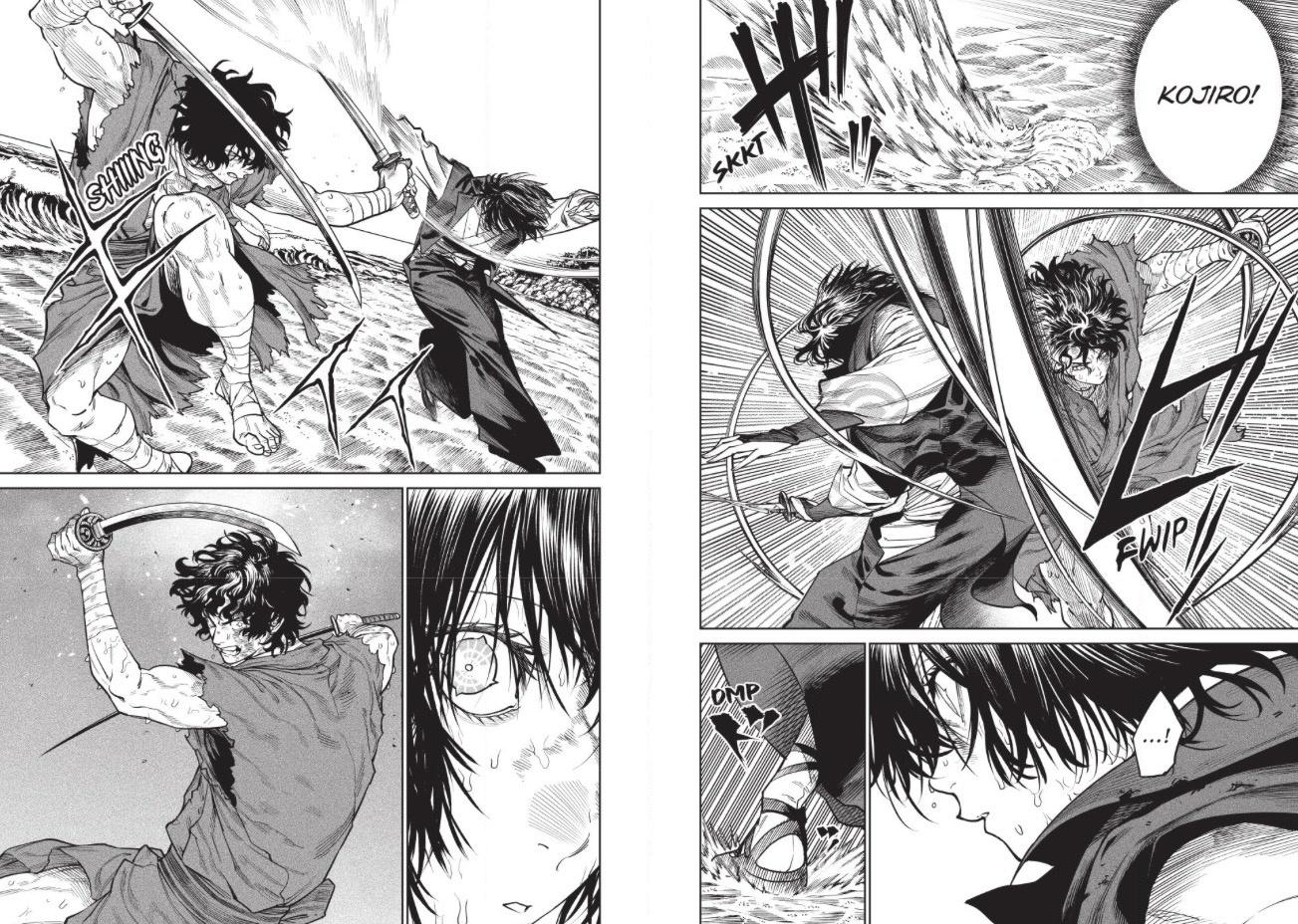 Tenkaichi - The Greatest Warrior Under the Rising Sun Chapter 62 page 11 - 