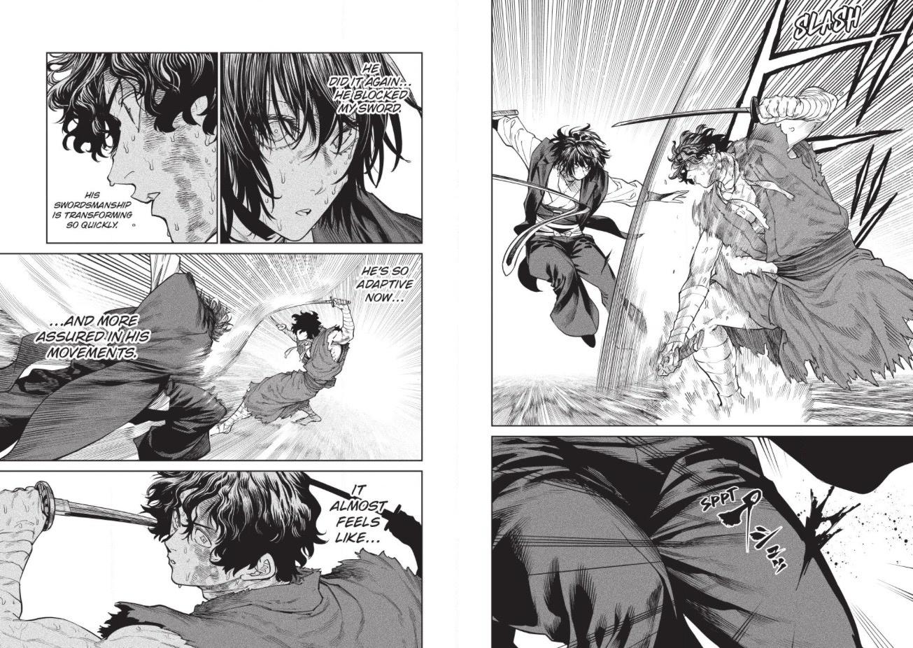 Tenkaichi - The Greatest Warrior Under the Rising Sun Chapter 62 page 12 - 