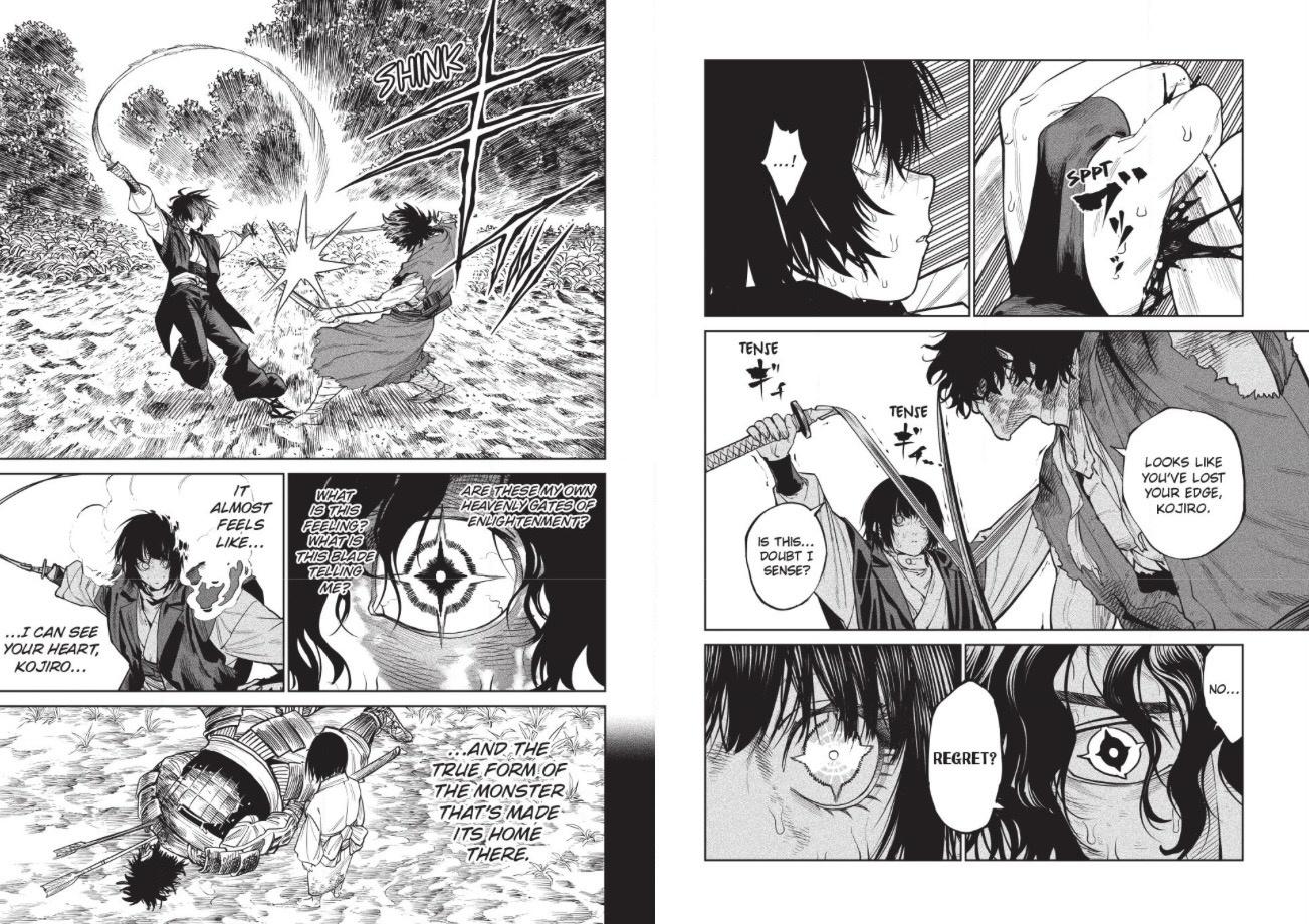 Tenkaichi - The Greatest Warrior Under the Rising Sun Chapter 62 page 14 - 