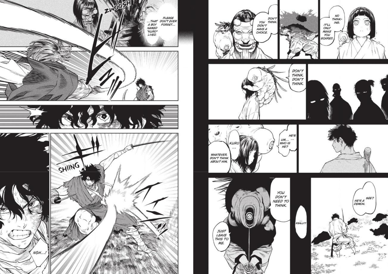 Tenkaichi - The Greatest Warrior Under the Rising Sun Chapter 62 page 15 - 
