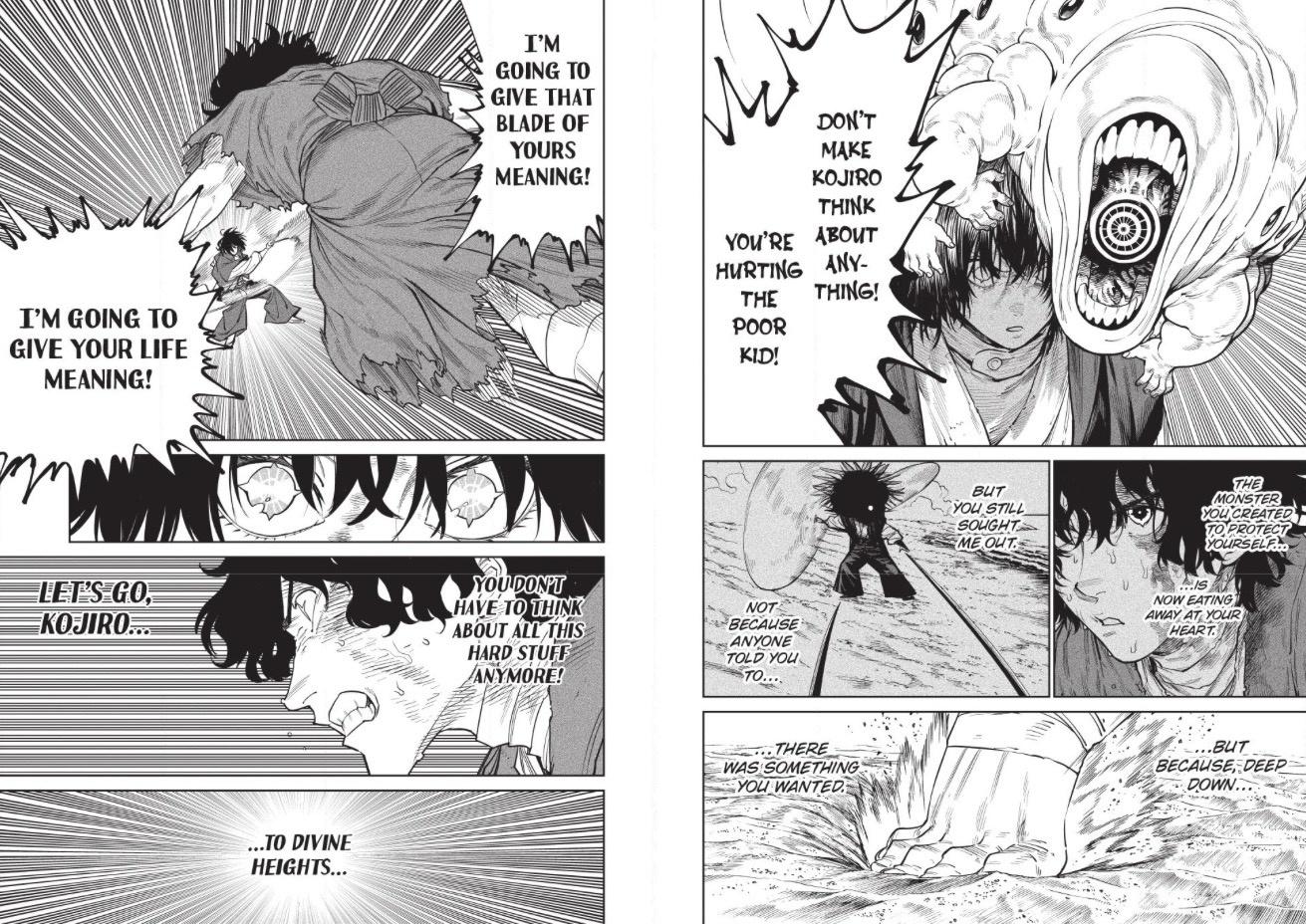 Tenkaichi - The Greatest Warrior Under the Rising Sun Chapter 62 page 16 - 