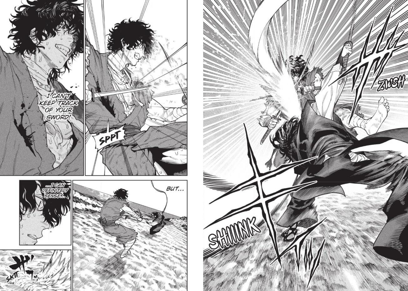 Tenkaichi - The Greatest Warrior Under the Rising Sun Chapter 62 page 4 - 