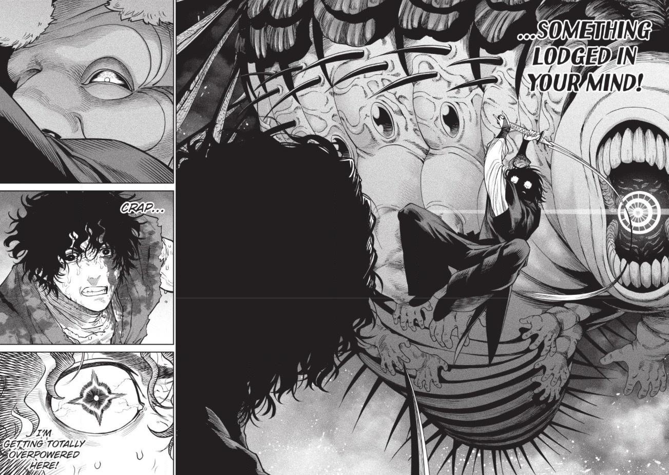 Tenkaichi - The Greatest Warrior Under the Rising Sun Chapter 62 page 5 - 