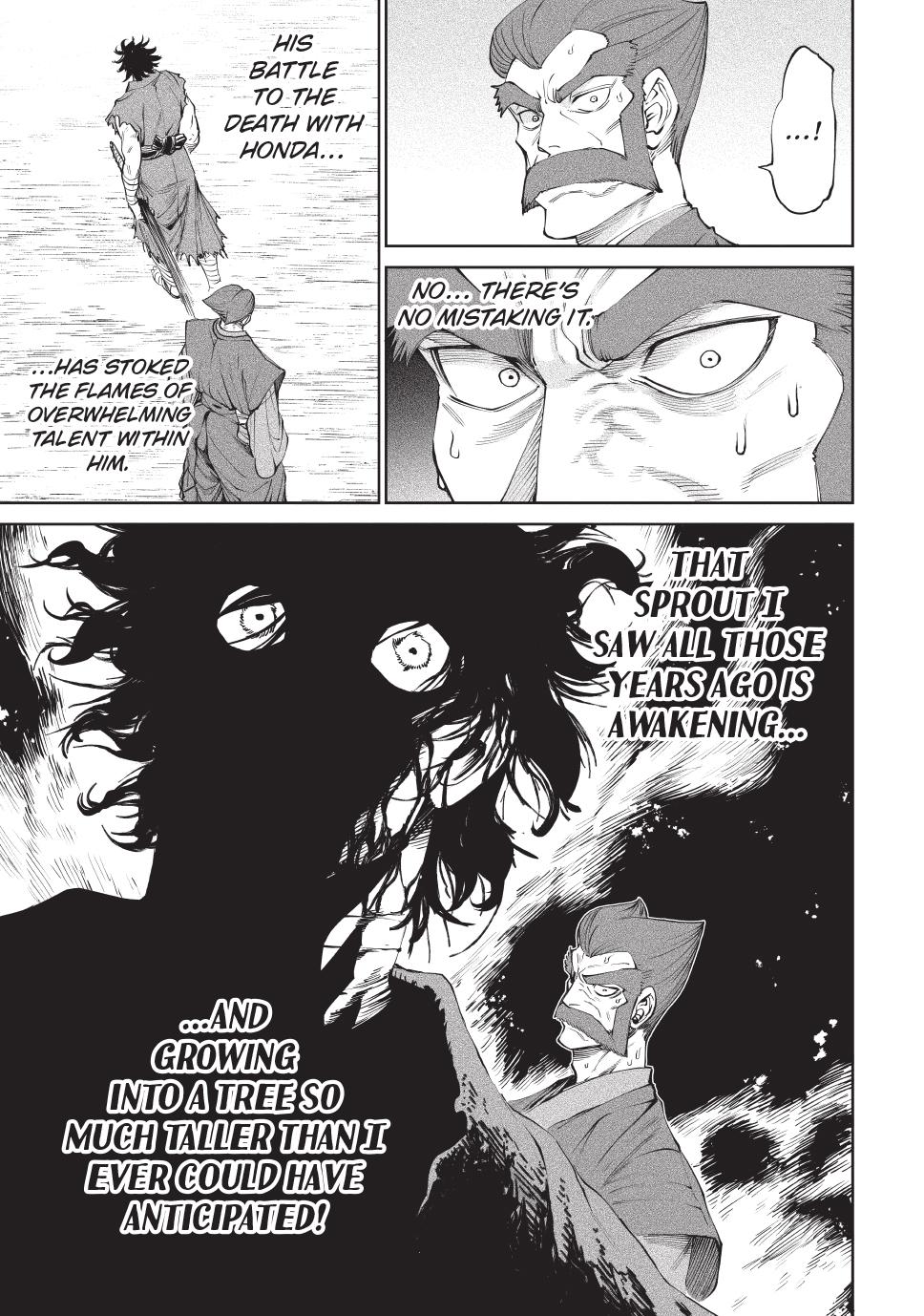 Tenkaichi - The Greatest Warrior Under the Rising Sun Chapter 7 page 11 - 