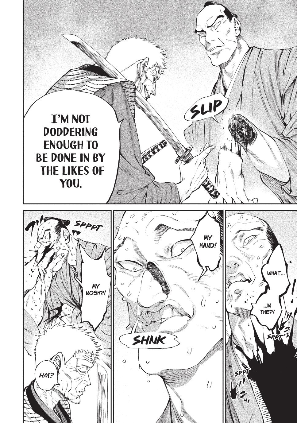 Tenkaichi - The Greatest Warrior Under the Rising Sun Chapter 7 page 18 - 