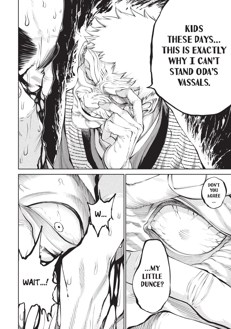 Tenkaichi - The Greatest Warrior Under the Rising Sun Chapter 7 page 20 - 