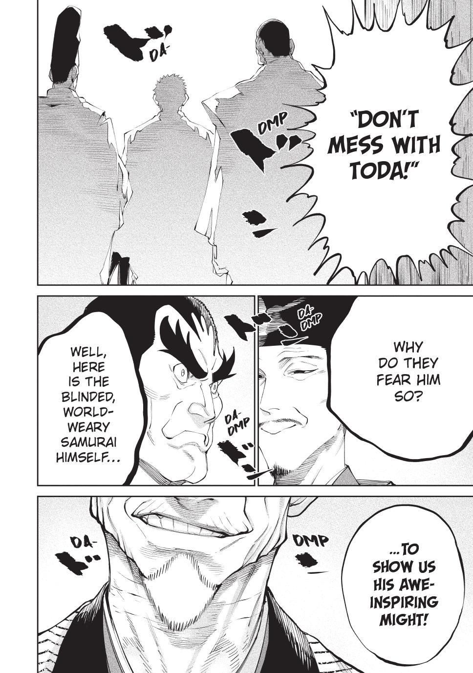 Tenkaichi - The Greatest Warrior Under the Rising Sun Chapter 7 page 25 - 