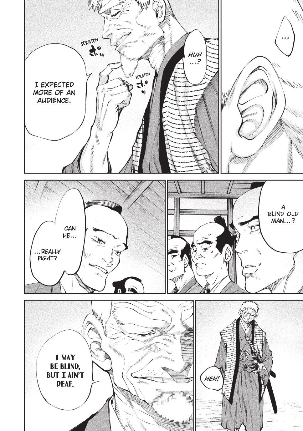 Tenkaichi - The Greatest Warrior Under the Rising Sun Chapter 7 page 27 - 