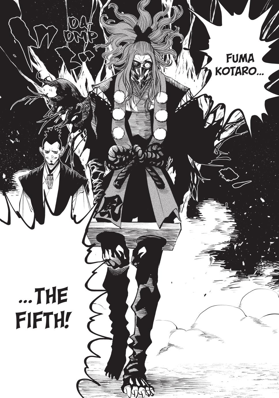 Tenkaichi - The Greatest Warrior Under the Rising Sun Chapter 7 page 36 - 