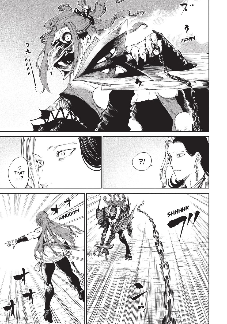 Tenkaichi - The Greatest Warrior Under the Rising Sun Chapter 7 page 44 - 