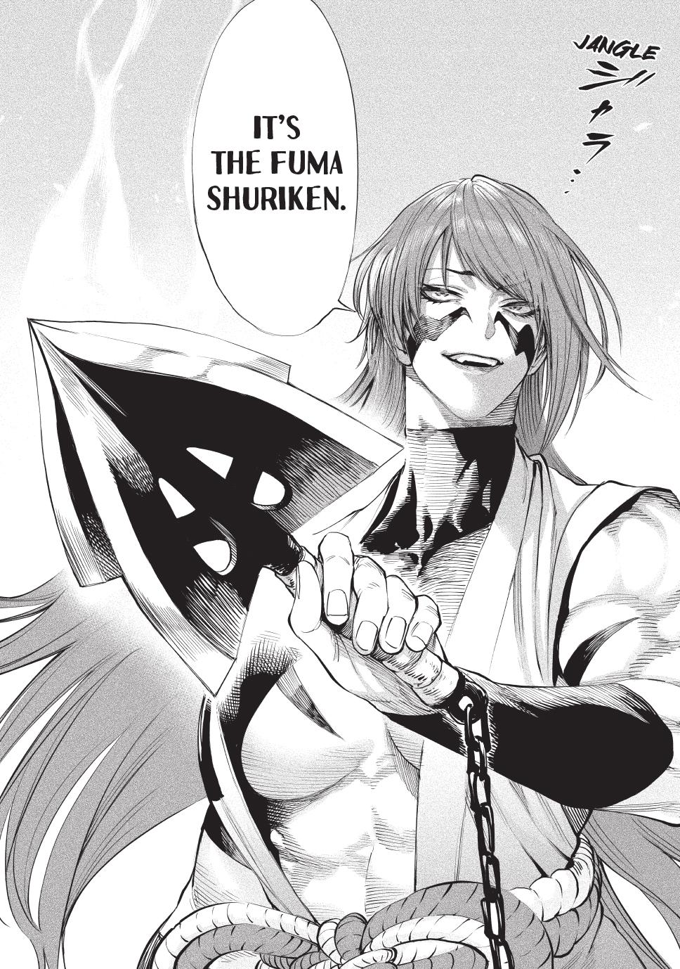 Tenkaichi - The Greatest Warrior Under the Rising Sun Chapter 7 page 46 - 