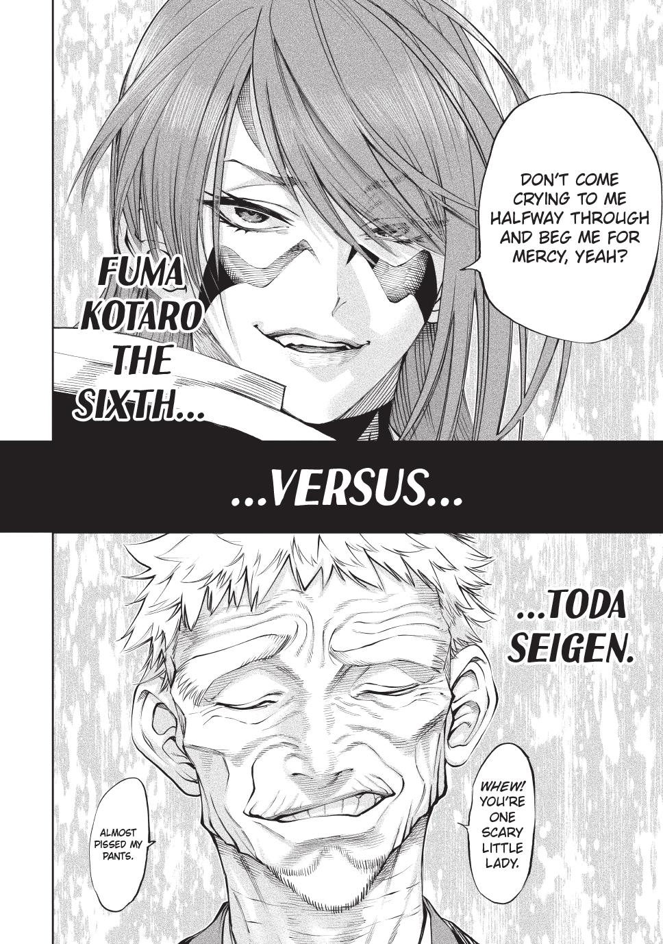 Tenkaichi - The Greatest Warrior Under the Rising Sun Chapter 7 page 49 - 