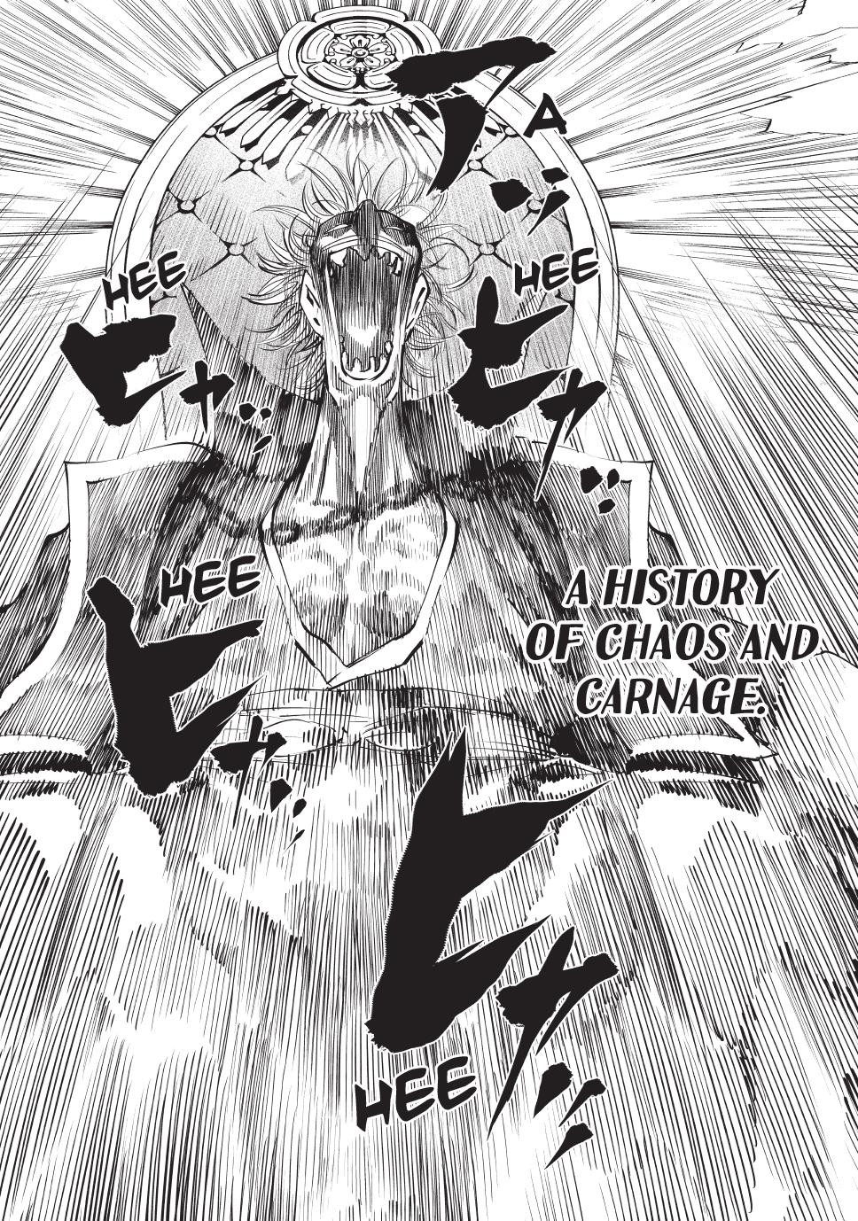 Tenkaichi - The Greatest Warrior Under the Rising Sun Chapter 7 page 6 - 