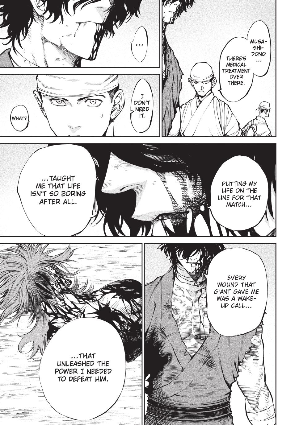 Tenkaichi - The Greatest Warrior Under the Rising Sun Chapter 7 page 7 - 
