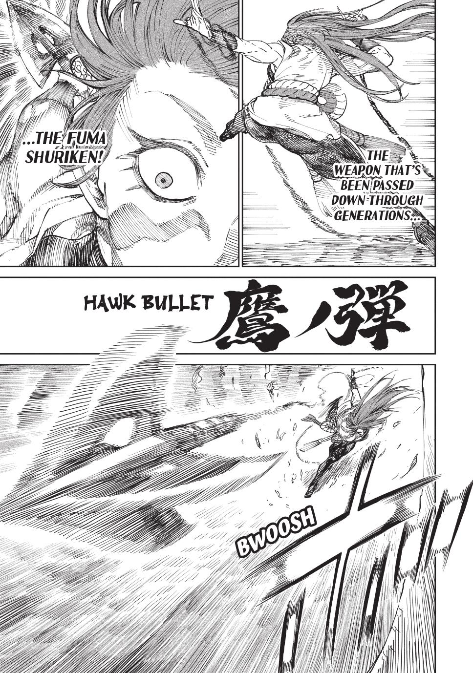 Tenkaichi - The Greatest Warrior Under the Rising Sun Chapter 8 page 14 - 