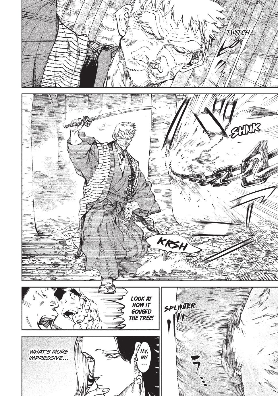 Tenkaichi - The Greatest Warrior Under the Rising Sun Chapter 8 page 15 - 