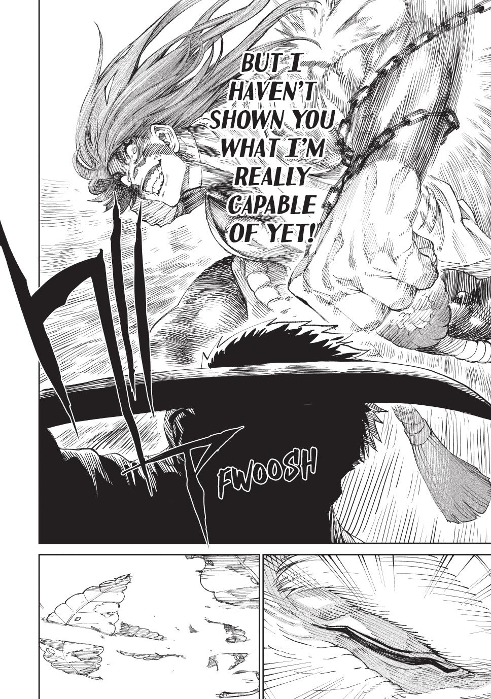 Tenkaichi - The Greatest Warrior Under the Rising Sun Chapter 8 page 17 - 