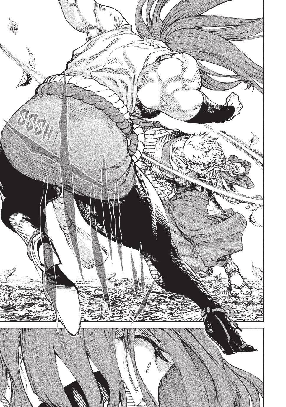 Tenkaichi - The Greatest Warrior Under the Rising Sun Chapter 8 page 18 - 