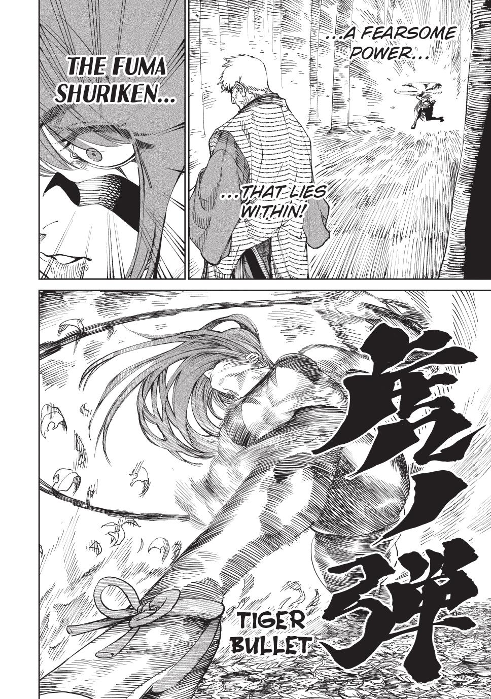 Tenkaichi - The Greatest Warrior Under the Rising Sun Chapter 8 page 28 - 