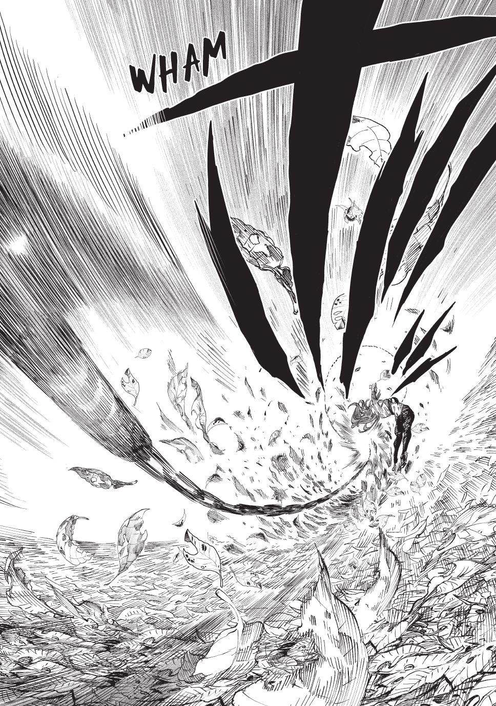Tenkaichi - The Greatest Warrior Under the Rising Sun Chapter 8 page 29 - 