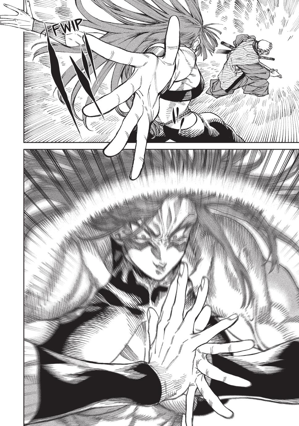 Tenkaichi - The Greatest Warrior Under the Rising Sun Chapter 8 page 36 - 